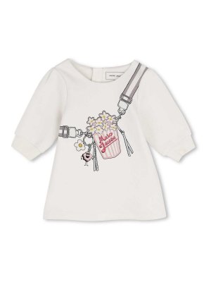 MARC JACOBS: abiti al ginocchio - Vestito  Con Stampa