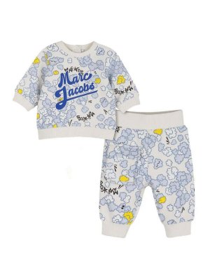 MARC JACOBS: ジャンプスーツ - ジャンプスーツ - クリーム