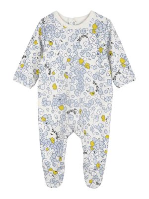 MARC JACOBS: ジャンプスーツ - ジャンプスーツ - クリーム
