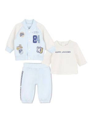 MARC JACOBS: ジャンプスーツ - ジャンプスーツ - ライトブルー