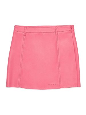 Marni: gonne al ginocchio  e longuette - Gonna Con Logo