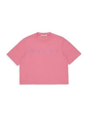 Marni: T-shirts - T-Shirt - Nude