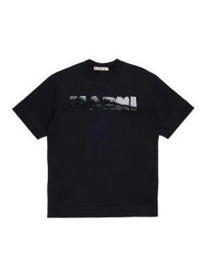 Marni: t-shirts - T-Shirt With Logo