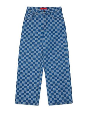 MAX&CO.: Jeans à jambe droite - Jean Droit - Bleu Clair