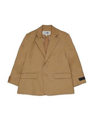 MM6 MAISON MARGIELA: Vestes casuals - Veste Casual - Beige