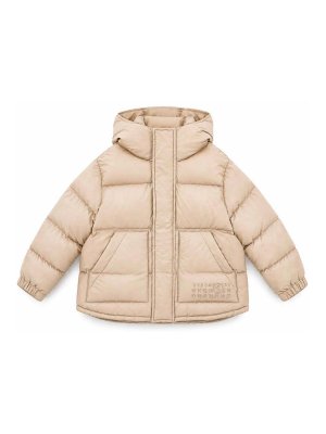 MM6 MAISON MARGIELA: Vestes casuals - Veste Casual - Beige