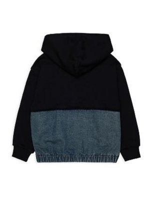MM6 MAISON MARGIELA: Sweatshirts & Sweaters - Sweatshirt With Logo