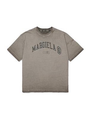 MM6 MAISON MARGIELA: t-shirts - T-Shirt With Logo