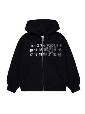 MM6 MAISON MARGIELA: Sweatshirts & Sweaters - Sweatshirt With Logo