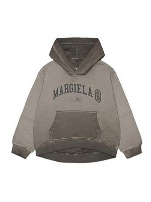 MM6 MAISON MARGIELA: Sweatshirts & Sweaters - Sweatshirt With Logo