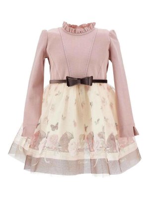 MONNALISA: gonne al ginocchio  e longuette - Vestito  In Tulle
