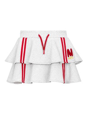 M.S.G.M. KIDS: gonne al ginocchio  e longuette - Gonna Con Logo