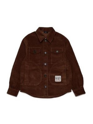 N°21: Chemises - Chemise - Marron