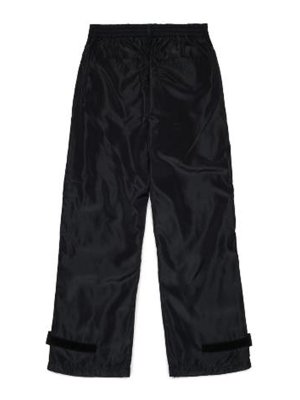 N°21: casual trousers - Trousers With Logo