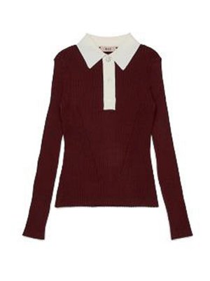 N°21: crew necks - Pull With Application