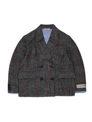 N°21: blazers - Double-breasted jacket