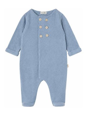 NANAN: Combinaison-pantalons - Combinaison - Bleu Clair