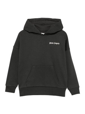 Palm Angels: スウェット＆セーター - スウェットシャツ/セーター - グレー