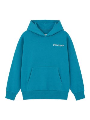 Palm Angels: Felpe e maglie - Felpa Con Cappuccio