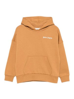 Palm Angels: Sweatshirts & Sweaters - Sweatshirt With Logo