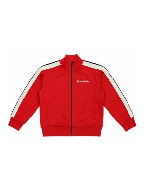 Palm Angels: Sudaderas y suéteres - Sudadera - Rojo