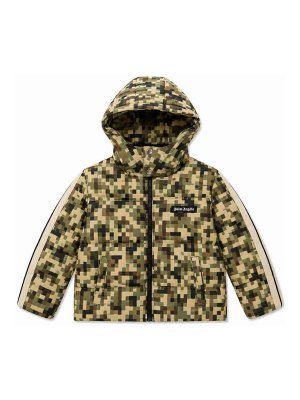 Palm Angels: casual jackets - Jacket With Logo