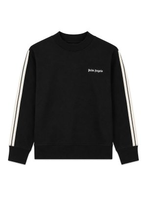 Palm Angels: Sweatshirts & Sweaters - Printed Sweatshirt