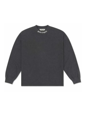 Palm Angels: t-shirts - T-Shirt With Print