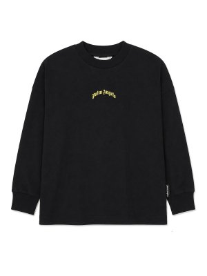 Palm Angels: t-shirts - T-Shirt With Print