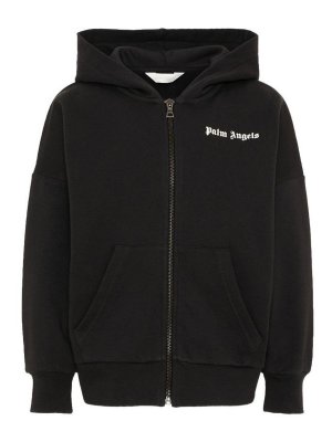 Palm Angels: Sweatshirts & Pulls - Sweat-Shirts - Noir