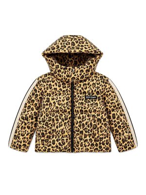 Palm Angels: Casualjacken - Casualjacke - Braun