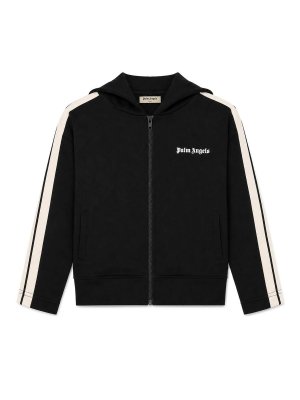 Palm Angels: スウェット＆セーター - スウェットシャツ/セーター - 黒