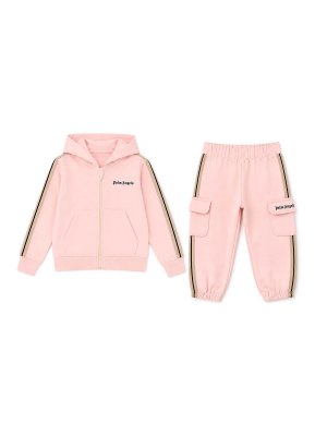 Palm Angels: スウェット＆セーター - スウェットシャツ/セーター - ヌードカラー
