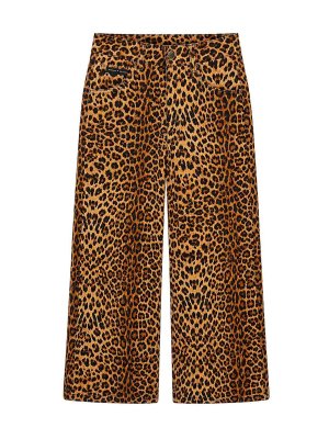 PHILIPP PLEIN: Jeans à jambe droite - Jean Droit - Marron