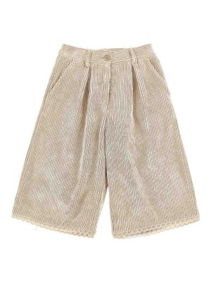 Philosophy di Lorenzo Serafini: Shorts - Short - Beige