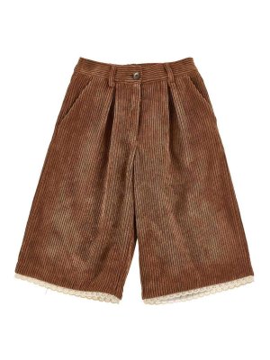 Philosophy di Lorenzo Serafini: Shorts - Short - Marron
