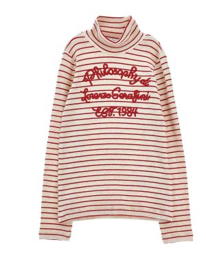 Philosophy di Lorenzo Serafini: T-shirts - T-Shirt - Rouge