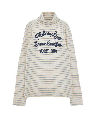 Philosophy di Lorenzo Serafini: T-shirts - T-Shirt - Blanc