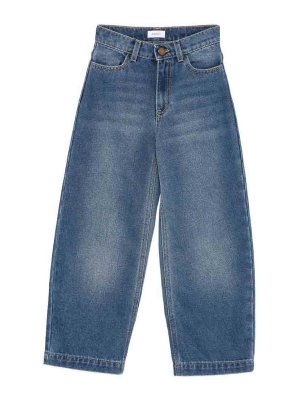 Pinko: Bootcut - Bootcut Jeans - Blau