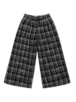 Pinko: Pantalons casual - Pantalons Décontractés - Noir