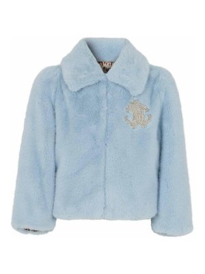 ROBERTO CAVALLI: Fur & Shearling Coats - Ecological Fur