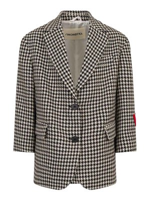 Simonetta: Vestes casuals - Veste Casual - Crème