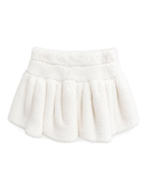 Simonetta: Jupes midi et au genou - Jupe Midi - Crème