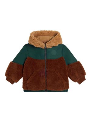 STELLA McCARTNEY: casual jackets - Jacket With Hood
