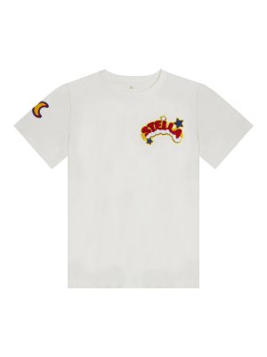 STELLA McCARTNEY: T-shirts - T-Shirt - Crème