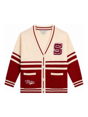 STELLA McCARTNEY: Cardigans - Cardigan - Multicolore