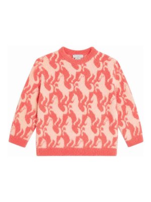 STELLA McCARTNEY: Pull col rond - Pull Col Rond - Multicolore