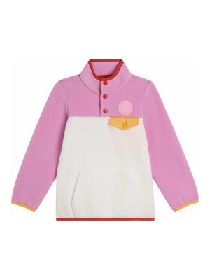STELLA McCARTNEY: スウェット＆セーター - スウェットシャツ/セーター - ヌードカラー