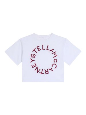 STELLA McCARTNEY: Camisetas - Camiseta - Blanco
