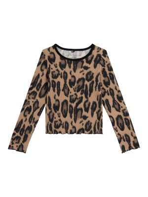 STELLA McCARTNEY: T-shirts - T-Shirt - Marron